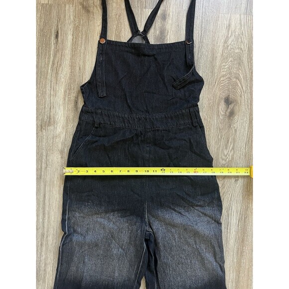 Pretty Damage Denim Overall Size L - Picture 6 of 9